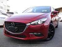 2017 MAZDA AXELA SPORT