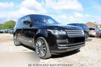 2014 LAND ROVER RANGE ROVER 5.0 V8 AUTOBIOGRAPHY 