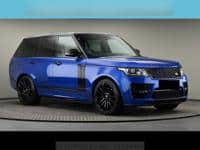 2016 LAND ROVER RANGE ROVER 4.4 SD V8 AUTOBIOGRAPHY 