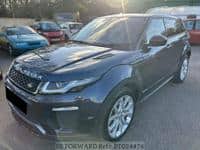 2018 LAND ROVER RANGE ROVER EVOQUE AUTOMATIC DIESEL