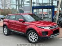 2018 LAND ROVER RANGE ROVER EVOQUE AUTOMATIC DIESEL