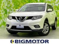 2015 NISSAN X-TRAIL