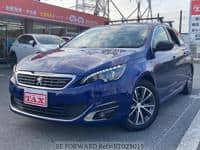 2017 PEUGEOT 308