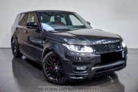 2015 LAND ROVER RANGE ROVER SPORT 3.0 SD V6  AUTOBIOGRAPHY 