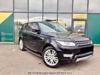 2015 LAND ROVER RANGE ROVER SPORT 3.0 SD V6 HSE