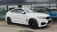 2016 BMW X6 AUTOMATIC DIESEL