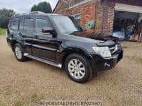 MITSUBISHI Shogun