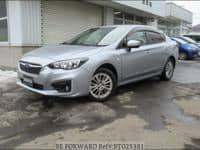 2017 SUBARU IMPREZA G4 4WD1.6I-L