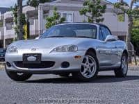 2001 MAZDA ROADSTER 1.6SP