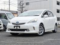 2011 TOYOTA PRIUS ALPHA 1.8G