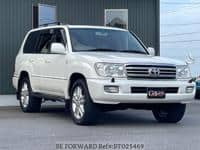 2007 TOYOTA LAND CRUISER VXLTDG