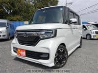 2018 HONDA N BOX 660GEX