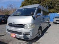 2007 TOYOTA HIACE VAN 2.7