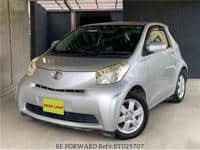 2009 TOYOTA IQ 100X