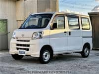 2014 DAIHATSU HIJET CARGO /5MT/15500/