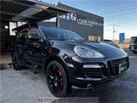 2008 PORSCHE CAYENNE 4WD