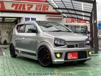 2019 SUZUKI ALTO WORKS