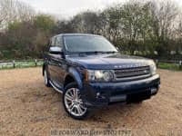 2011 LAND ROVER RANGE ROVER SPORT 3.0 TD V6 HSE