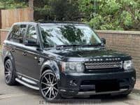 2011 LAND ROVER RANGE ROVER SPORT 5.0L V8 HSE