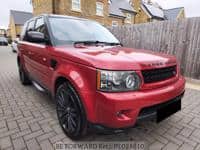 2011 LAND ROVER RANGE ROVER SPORT 3.0 TD V6 HSE