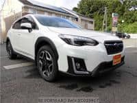 2017 SUBARU IMPREZA XV 4WD