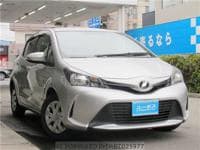 2015 TOYOTA VITZ FTVETC