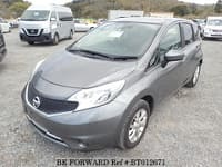 2016 NISSAN NOTE