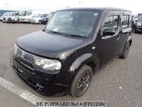 2017 NISSAN CUBE 15X V SELECTION