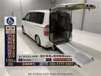 2009 TOYOTA NOAH 1712