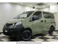 2014 NISSAN NV200VANETTE WAGON