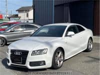 2009 AUDI A5 3.2FSI