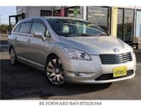 2008 TOYOTA MARK X ZIO