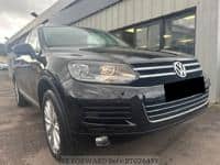 2014 VOLKSWAGEN TOUAREG AUTOMATIC DIESEL