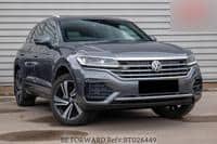 2018 VOLKSWAGEN TOUAREG AUTOMATIC DIESEL