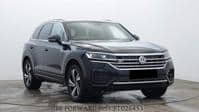 2019 VOLKSWAGEN TOUAREG AUTOMATIC DIESEL