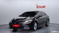 2020 TOYOTA CAMRY