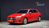 2019 MERCEDES-BENZ A-CLASS