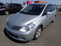 2009 NISSAN TIIDA LATIO 15M