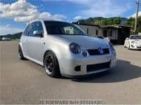 VOLKSWAGEN Lupo