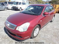 2007 NISSAN BLUEBIRD SYLPHY 20M