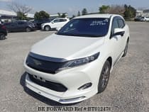 Used 2014 TOYOTA HARRIER BT012478 for Sale