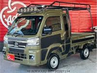 2022 DAIHATSU HIJET TRUCK 4WD