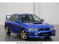 1999 SUBARU IMPREZA WRXRASTIVER.5