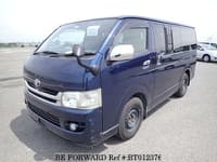 2008 TOYOTA REGIUSACE VAN LONG SUPER GL