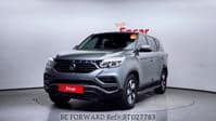 2018 SSANGYONG REXTON / SMART KEY,BACK CAMERA