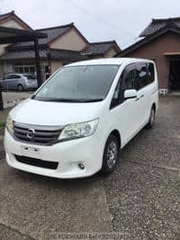 2011 NISSAN SERENA