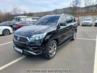 2018 SSANGYONG REXTON / SMART KEY,BACK CAMERA