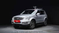 2013 SSANGYONG REXTON / SUN ROOF,SMART KEY,BACK CAMERA