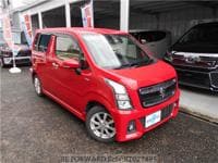 2017 SUZUKI WAGON R X8TVDSBSHUD