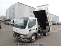 2002 MITSUBISHI CANTER